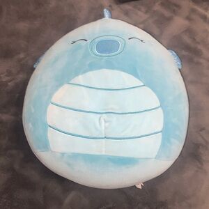 Squishmallows  11 Inch Soft Plush (Deedee The Seahorse)